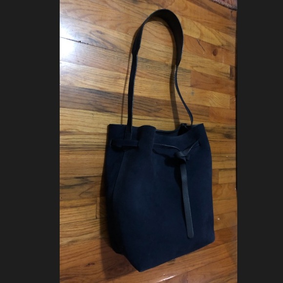 Mansur Gavriel hobo bag purse bucket tote Nassir - Picture 4 of 8